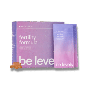 Ingredientes naturales de Fertility Formula para apoyar la salud reproductiva
