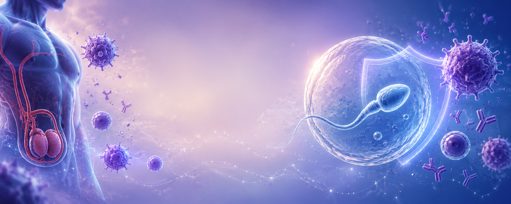 fertilidad masculina e inmunidad